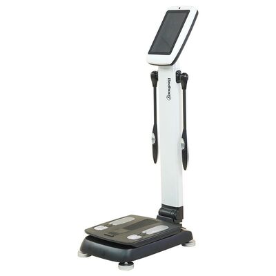 Guter Preis AI Intelligent Fat Health Assessment Body Scanner Körperzusammensetzungsanalysatorgerät Online