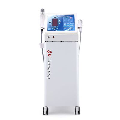 Guter Preis Mehr Maschinen-einfrierende Gesichtsbehandlung und Körper der Schuss-3D HIFU, die Maschine formend anhebt Online