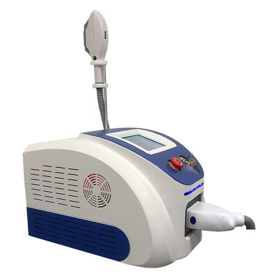 Erweiterte IPL-Laser-Haarentfernung und Hautverjüngung mit importierten Saphir-Lichtkristallen