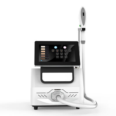 Guter Preis Heimgebrauch IPL Laser-Haarentfernung Gerät für Gesichts- und Körperhautverjüngung Online