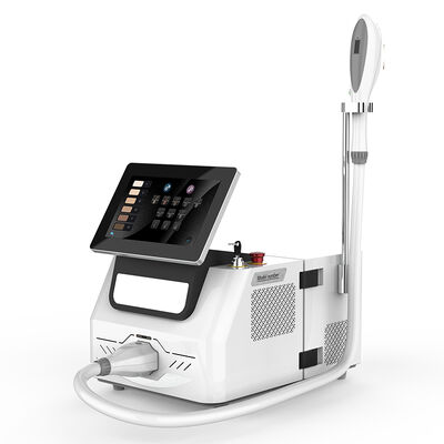 Guter Preis Portable IPL Maschinen Porenentfernung für Körper und Gesicht IPL Laser-Haarentfernung Online