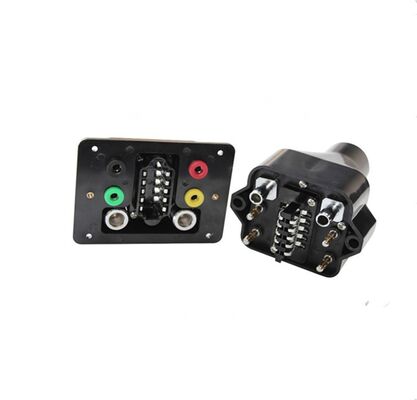 Guter Preis Laser-Schönheits-Maschinen-großes Stecker-Verbindungsstück mit patentiertem Entwurf Online