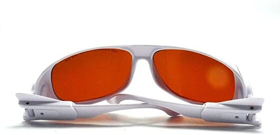 Guter Preis E Light Laser BV Zertifikat IPL Ersatzteile Sicherheitsbrille Anzug für Yag-Schutzlaser Online