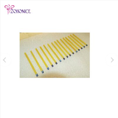 Guter Preis Medizinischer Laser-Tätowierungs-Abbau-Maschinen-Rod-Gelb-Rosa-Kristall 5*85mm Nd-Yag Online