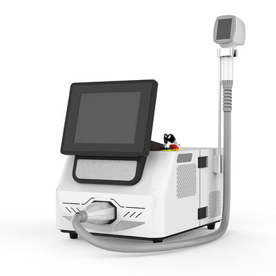 Guter Preis Effektiver 1200W-1600W Haarentferner 808nm Diodenlasermaschine Online