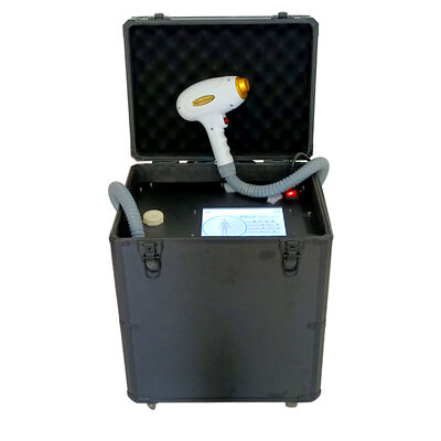 Guter Preis Tragbares schmerzloses Dauerhaftes der Dioden-Haar-Abbau-Maschinen-755nm 1064nm 808nm Online