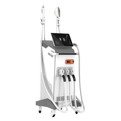 Guter Preis IPL Hautpflege + ND Yag Laser Tattoo Entfernung + Dioden Laser Haarentfernung für Schönheitszentrum Online