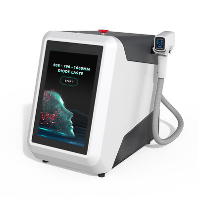 Guter Preis 790nm 940nm 1060nm 808nm Diodenlaser Haarentfernung Körperdepilation Online