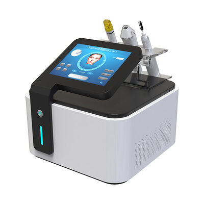 Kollagen-Remodellierung Narbenentfernung Fraktionsnadel-Roller Plasma-Stift-Maschine