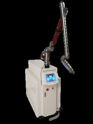 Guter Preis Picosecond Laser Tattoo Entfernung Maschine Licht Führungsarm 7 Gelenke 1064nm Online