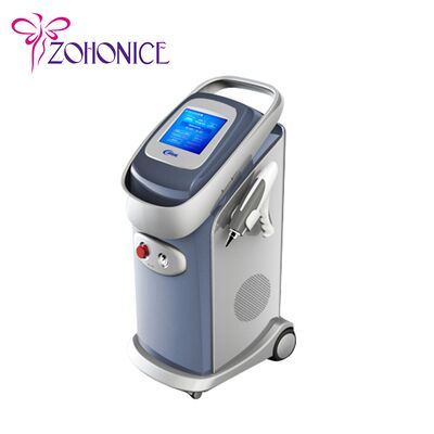 1064nm 532nm Nd Yag Laser Tattoo Entfernung Maschine Dermatologie