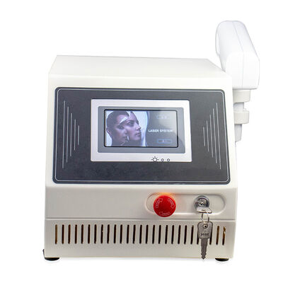 Guter Preis 1320nm 1064nm 532nm Portable Nd Yag Laser Tattoo Removal Hautbleichmaschine Online