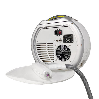 Guter Preis Portable Q Switch Nd Yag Lasermaschine Pigmententfernung Online