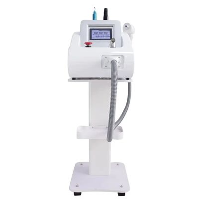 Guter Preis Minilaser-Tätowierungsabbau portable-Nd-Yag/Q Schalternd-yag Laser-Maschine Online