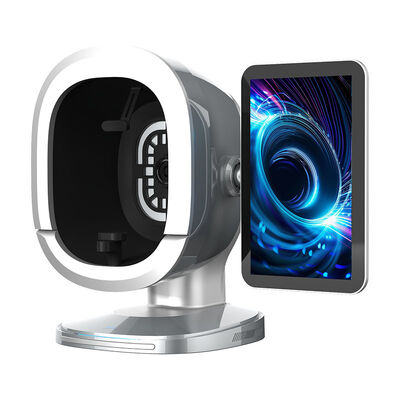 15.6 Zoll Bildschirm hochauflösender 3D-Ai Haut Gesichtshaut-Analysator