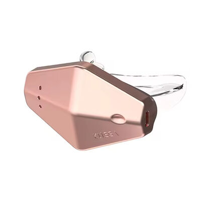 Mini-Typ Led-Rotlichttherapie-Gerät USB-Ladung Silikon Lippenpflege