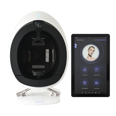 3D-Hautanalysator / Haut-Tester Künstliche Intelligenz 8 in 1