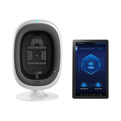 Guter Preis Face Scanner Deep Skin Detector Skin Tester 3D Skin Analyzer Machine Online