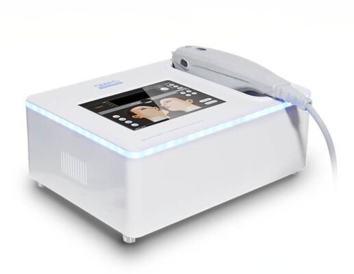 Guter Preis 3 anhebende und festziehende Patrone tragbares Hifu-Gerät-Antifalten-Haut Online