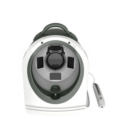 Guter Preis PRÜFVORRICHTUNGS-Haut-Analyse-Maschine des tragbare Haut-magische Spiegel-3D Gesichtsfür Hauptgebrauch Online