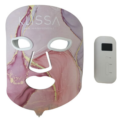 Guter Preis 630nm/880nm/590nm/470nm Led Gesichtsmaske Lichttherapie für den Modus Rot/Gelb/Blau/Infrarotlicht Online