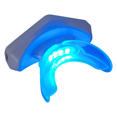 Guter Preis Wirkungsvolles persönliches LED-Zahnbleichmittel bei 35°C Wireless-Zahnbleichgerät Online