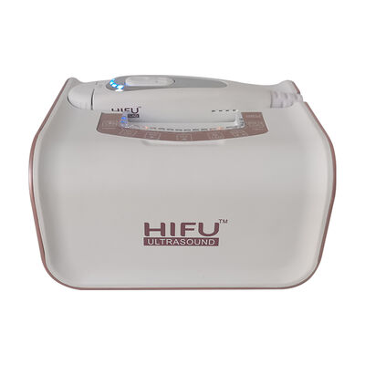 Guter Preis Hohe Intensitäts-fokussierte Ultraschall-Hauptmaschine und weibliches Face lifting-Schönheits-Gerät Online