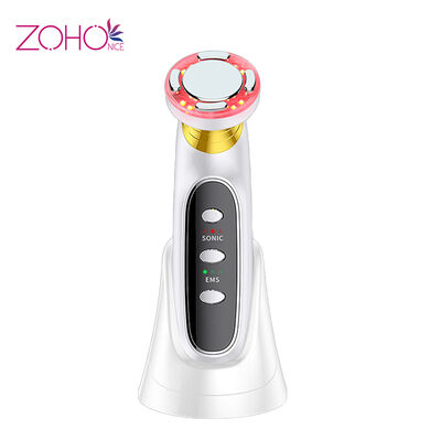 Hauptgebrauchs-Hochfrequenzerschütterung Ems-Face lifting-Schönheits-Maschine