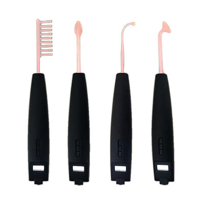 Guter Preis Hochfrequenzfalten-Entferner-Gesichts-Gesichtsmassage-Maschine Online