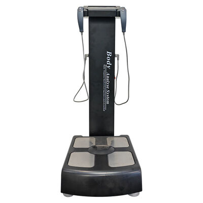 25 Items Bio-Elektrische Fitnessprüfung KI BMI Digitale Drucker Körperzusammensetzung Analyzer Maschine