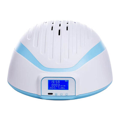 Haarwuchsgerät Laser Cap Haarausfallbehandlung Haarwuchshelm für Männer und Frauen