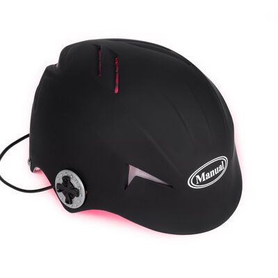 Guter Preis Heimgebrauch Rotlicht Haarausfallbehandlung 650nm Diodenlaserlampen Helm Online