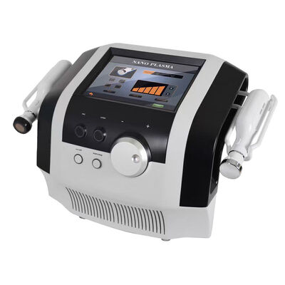 Guter Preis Hautverjüngung Gesichtslift Faltenentfernung 2 in 1 Ultraschall Hydor Raum Plasma Maschine Online