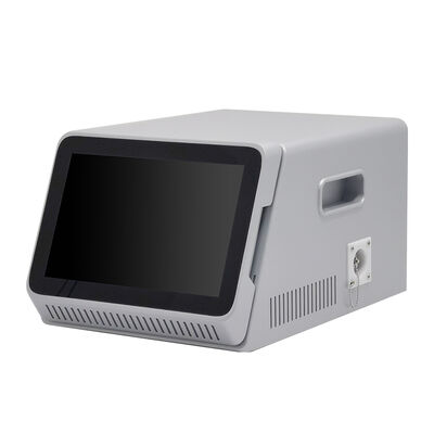 15W chirurgische Bein-Varizose Heilung Radialfaser 635nm 1940nm ELVT Diodenlaser-Maschine