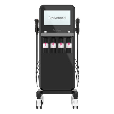 Guter Preis 14-in-1 Mikrodermabrasion Aqua Peeling Hydra Wasser Gesichtsreinigungsmaschine Online