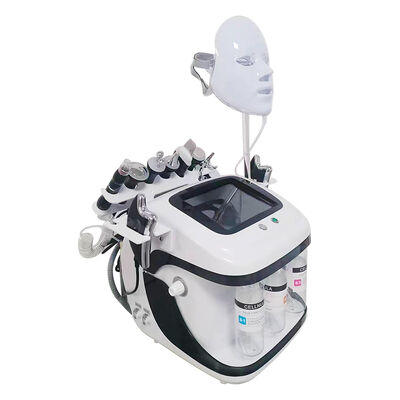 Guter Preis Schwarze Perle Aqua Peel RF Ultraschall Sauerstoffblase Hydro Mikrodermabrasion Maschine zur Tiefreinigung Online