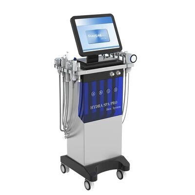 Guter Preis Vertical Hydro 14 in 1 Mikrokurv-Peeling Gesichtspflege Dermabrasion Gerät Online