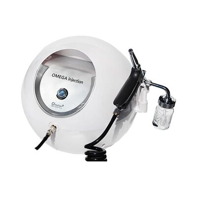 Guter Preis Akne-Behandlungs-Sauerstoff-Gesichtsausrüstung/Wasser-Sauerstoff-Jet-Schalen-Maschine Online