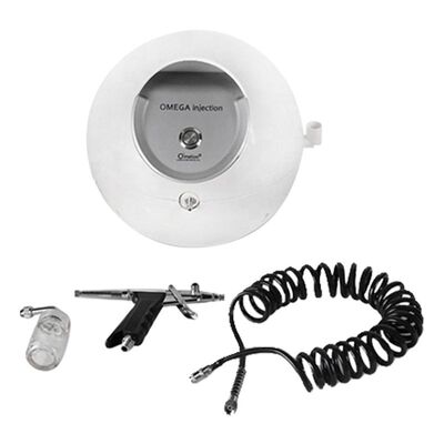 Guter Preis Tragbare festziehende und weiß werdene Gesichtssauerstoff-Einspritzungs-Maschinen-Haut Online