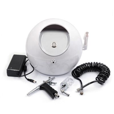 Guter Preis Jet Peeling Oxygen Therapy Skin-Verjüngungs-Maschinen-Gesichtspflege 110-220V Online