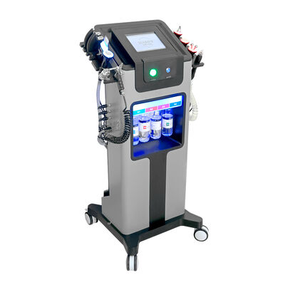 Guter Preis Multi Griff-hydrosauerstoff-Gesichtsmaschine Elight der Funktions-8 prüft Online