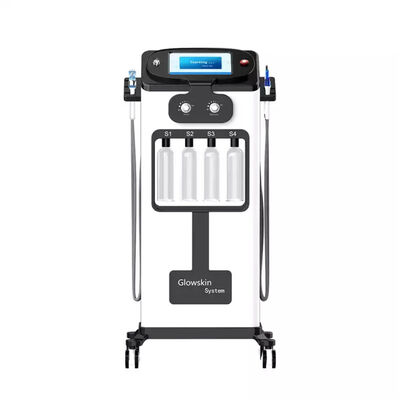 Guter Preis Multifunktions6 in 1 Hydrafacial-Maschinen-Reinigungsgesichtspflege-Haut-Verjüngung Online