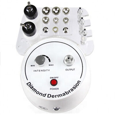 Guter Preis Rf-Face lifting-Haut-Badekurort-Systemhaut microdermabrasion Maschine Online