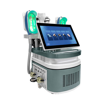 Tragbarer kalter Körper, der kühle SlimmingShaping Maschine Cryolipolysis Sculpting ist
