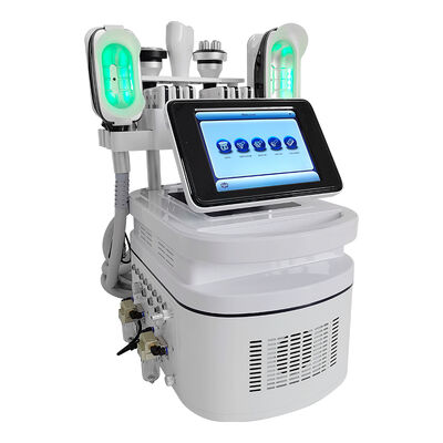 Guter Preis Tragbares cryolipolysis fette Frostausgangs-cryolipolysis Fettabsaugungsmaschine Online