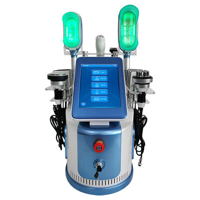 Guter Preis Abkühlender Cryolipolysis-Multifunktionskörper, der Maschine für Schönheits-Salon abnimmt Online