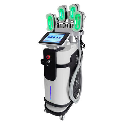 Guter Preis 5 in1 Cryolipolisis Cellulite Reduktion Doppelkinn 360 Grad Cryo Maschine Online