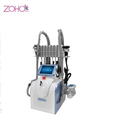 Guter Preis Hohlraumbildungs-Körper Cryo Lasers 40k 1Mhz, der Maschine abnimmt Online