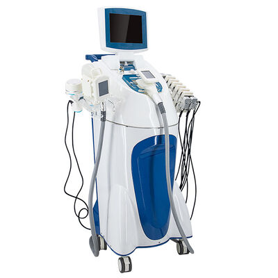 Guter Preis Berufs5 in 1 1hz Cryolipolysis, das Maschine abnimmt Online