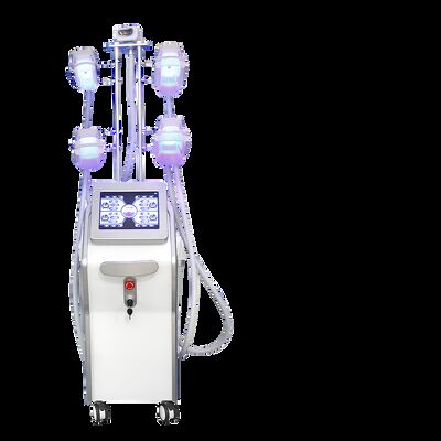 Guter Preis 4 Griff-Gewichtsverlust Cryolipolysis-Maschine/fette einfrierende Vakuumhohlraumbildung, die Maschine abnimmt Online
